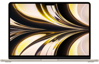 MacBook Air 13.6 Ksiezycowa Poswiata